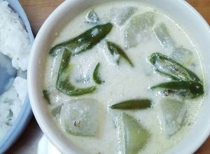 Foto resep Soup Labu Air