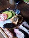 Punta trasera (picanha) al tomillo