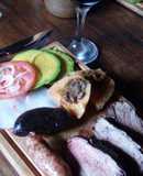 Punta trasera (picanha) al tomillo