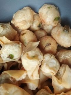 Foto resep Batagor Tahu ala ala