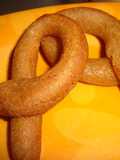 Rosquitas dulces de anís