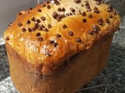 Una foto de brioche