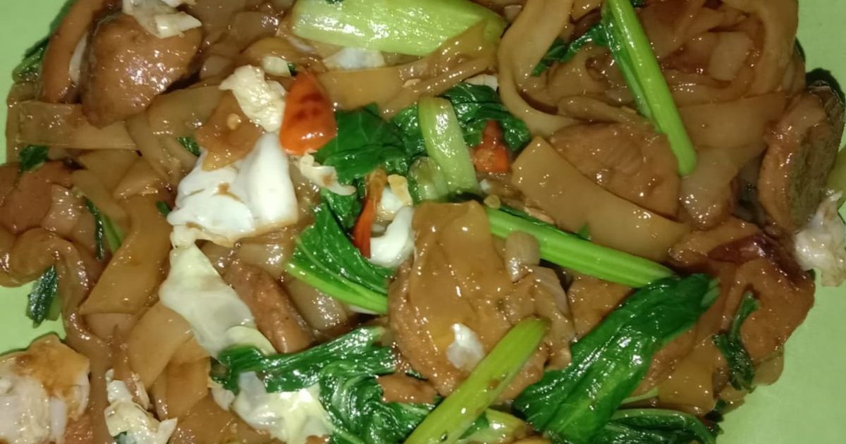 Kwetiau Goreng