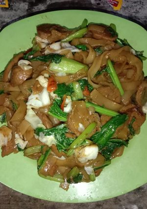 Foto resep Kwetiau Goreng