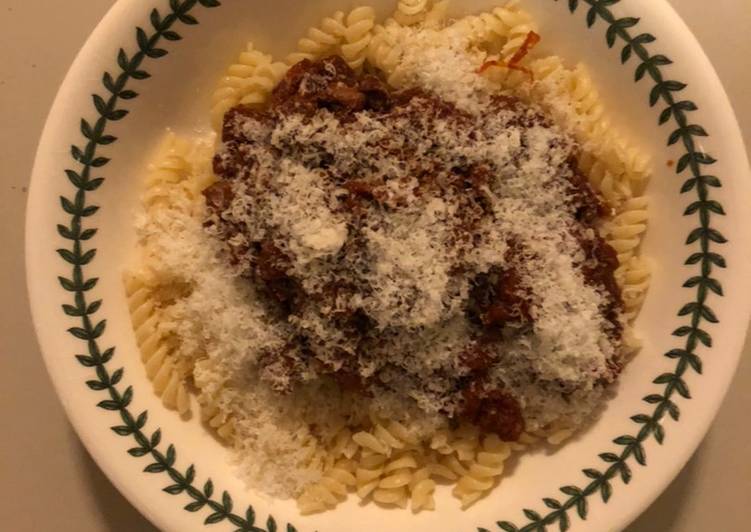 Recipe of Super Quick Homemade John’s Ragu Sauce