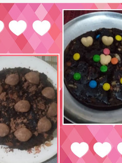 बिस्कुट केक (biscuit cake recipe in Hindi) रेसिपी मुख्य फोटो