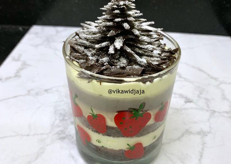 Blackforest in Jar