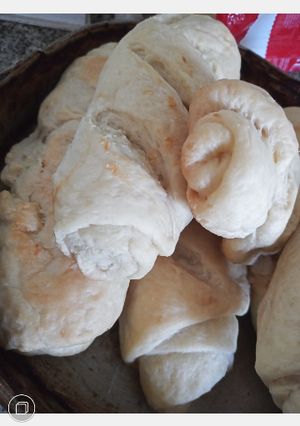 Una foto de Pan casero