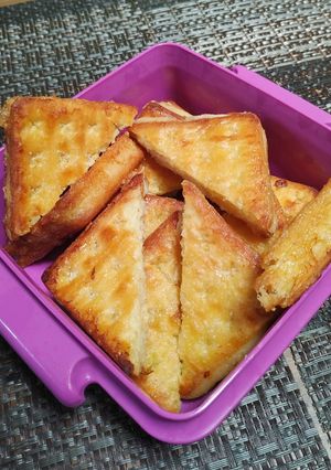 Foto resep Gabin Fla Susu