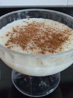 Una foto de Arroz con leche en Mambo