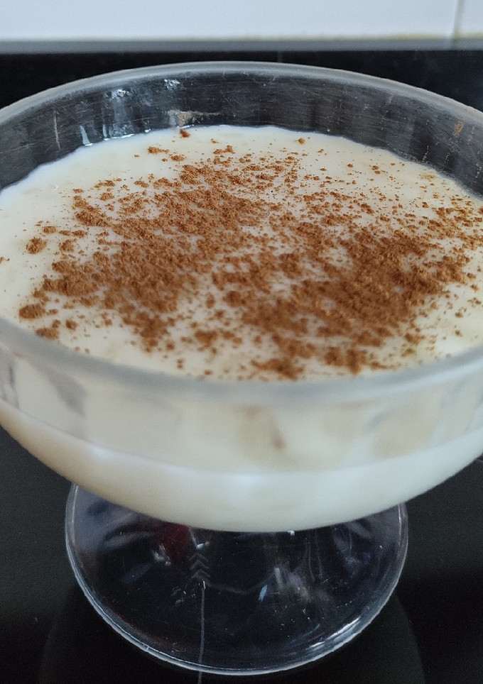 Una foto de Arroz con leche en Mambo