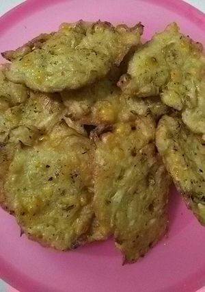 Foto resep Bakwan jagung lembut