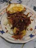 Tahu Gimbal (Simple)