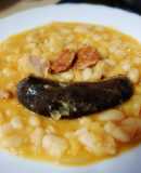 Fabada sin planear