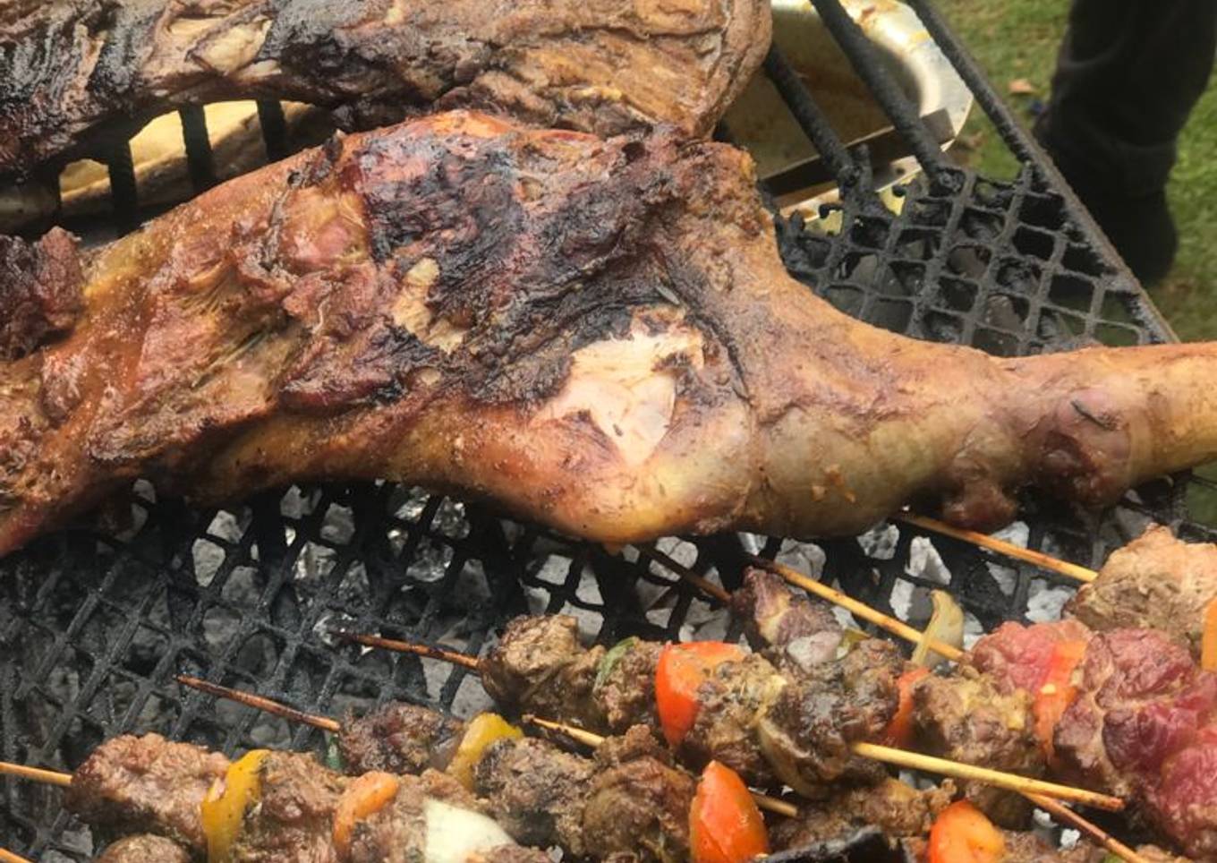 Mbuzi choma