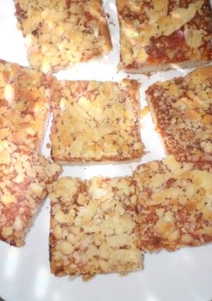 Une photo de Gâteau traditionnel berboucha algérien
