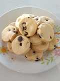 Galletitas pepitos by Andrea