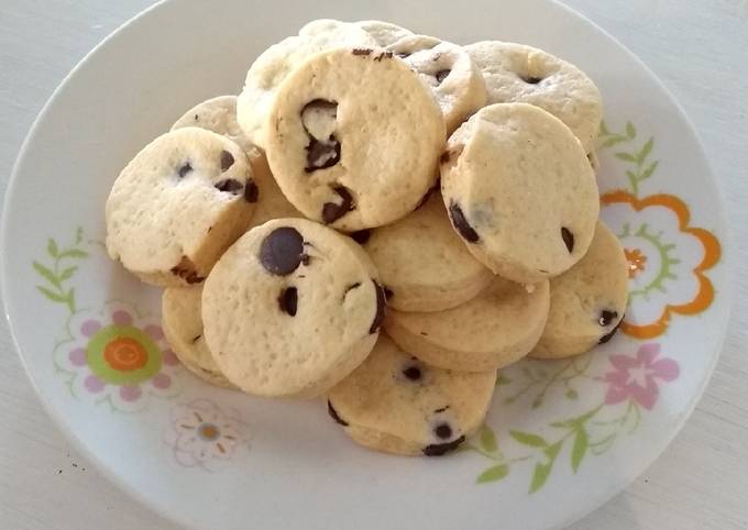 Galletitas Pepitos By Andrea Receta De Vera ️ Cookpad 9184