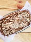 Pan de quinua, chía y canela
