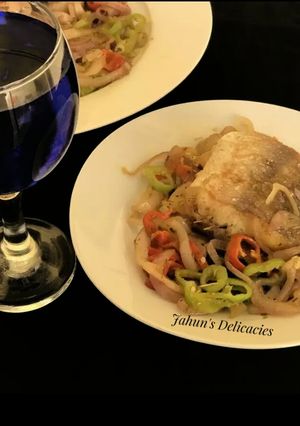 A picture of Fried Fish.