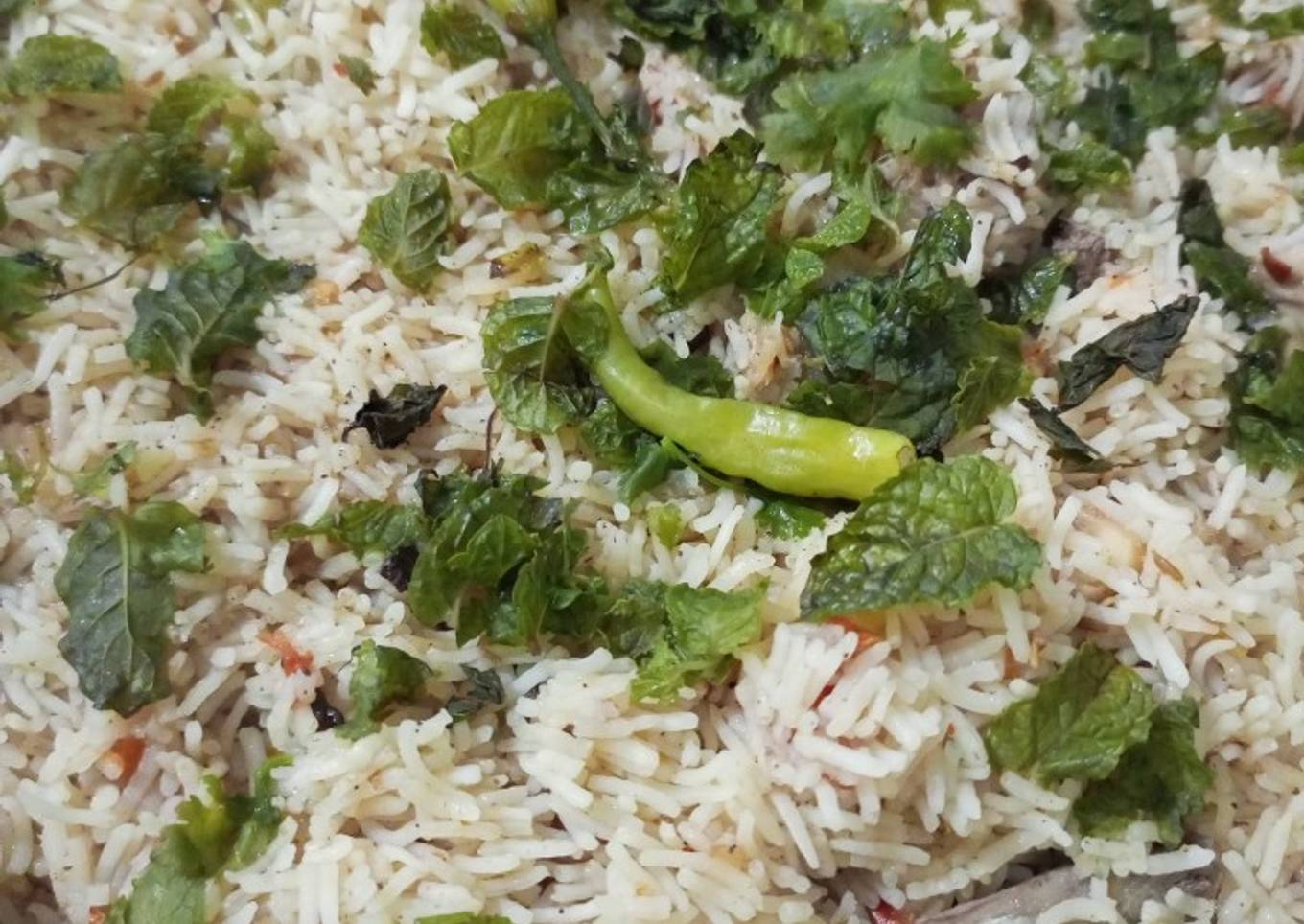 Beef Pulao 😋
