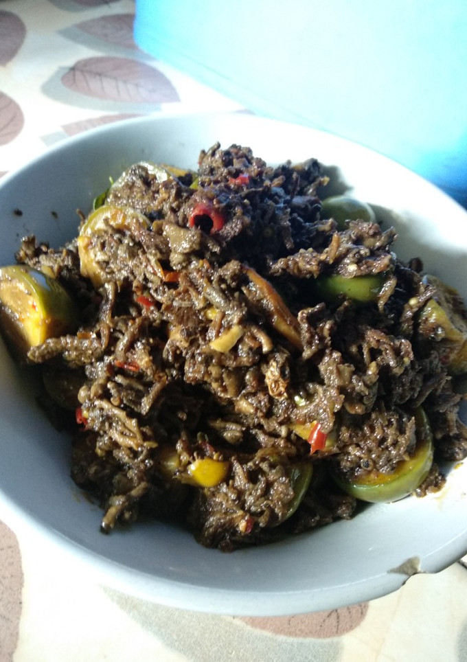 Foto resep Jamur gerigit endul🤓