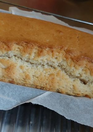 Φωτογραφία της συνταγής Κέικ έξτρα λεμόνι νηστίσιμο