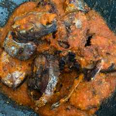 รูปของ Balado Ikan Tuna