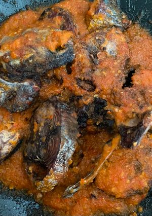 Foto resep Balado Ikan Tuna