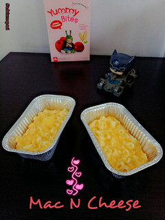 Foto resep Mpasi 10m ➡ Mac n Cheese