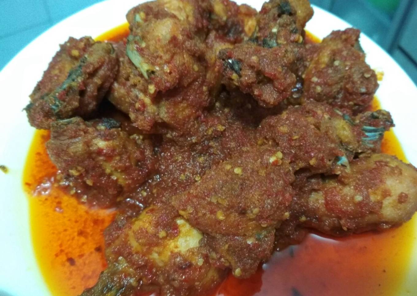 Ayam Balado