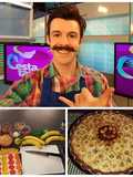 Tarta "El ritual de la banana"