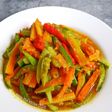 Acar Kuning Wortel Timun