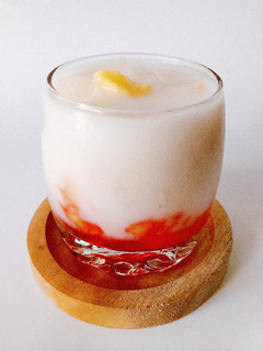 Foto resep Es Tape Yakult