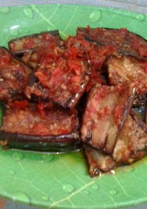 Foto resep Tumis Terong Balado