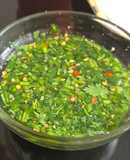 Saus Ketumbar ala Thailand