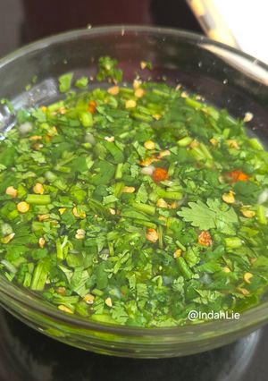 Foto resep Saus Ketumbar ala Thailand