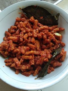 Foto resep Tempe Orek Basah