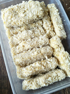 Foto resep Nugget Jamur Tiram
