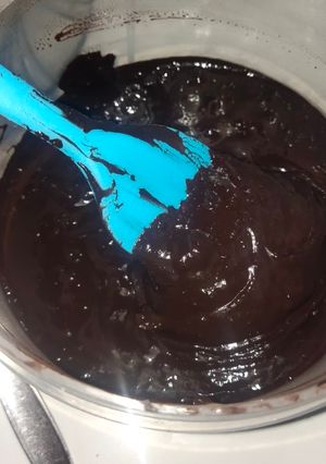 Foto resep Selai coklat almond& mede