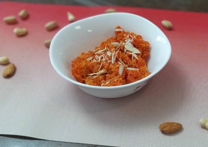 Gajar ka halwa