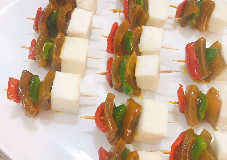Steps to Make Award-winning Christmas pomo yam bites Cooking Basics for Beginners