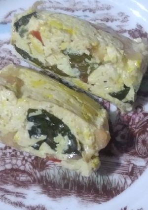 Foto resep Pais tahu maknyusss