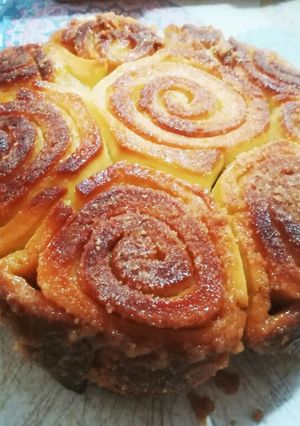 Una foto de Torta húngara