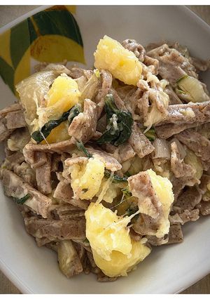 Foto di Pizzoccheri della Valtellina