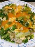 Oyster Omelette (O-a-tsian)