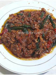 Foto resep Sambel Tauco