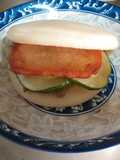 Vegetarian Gua Bao (by Ping Jie)