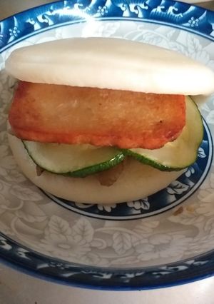 素刈包*萍姊 的食譜成品照片