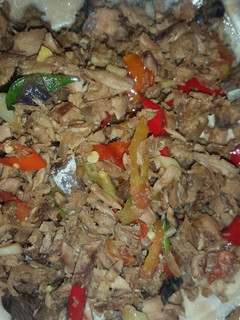 Foto resep Tuna Suwir